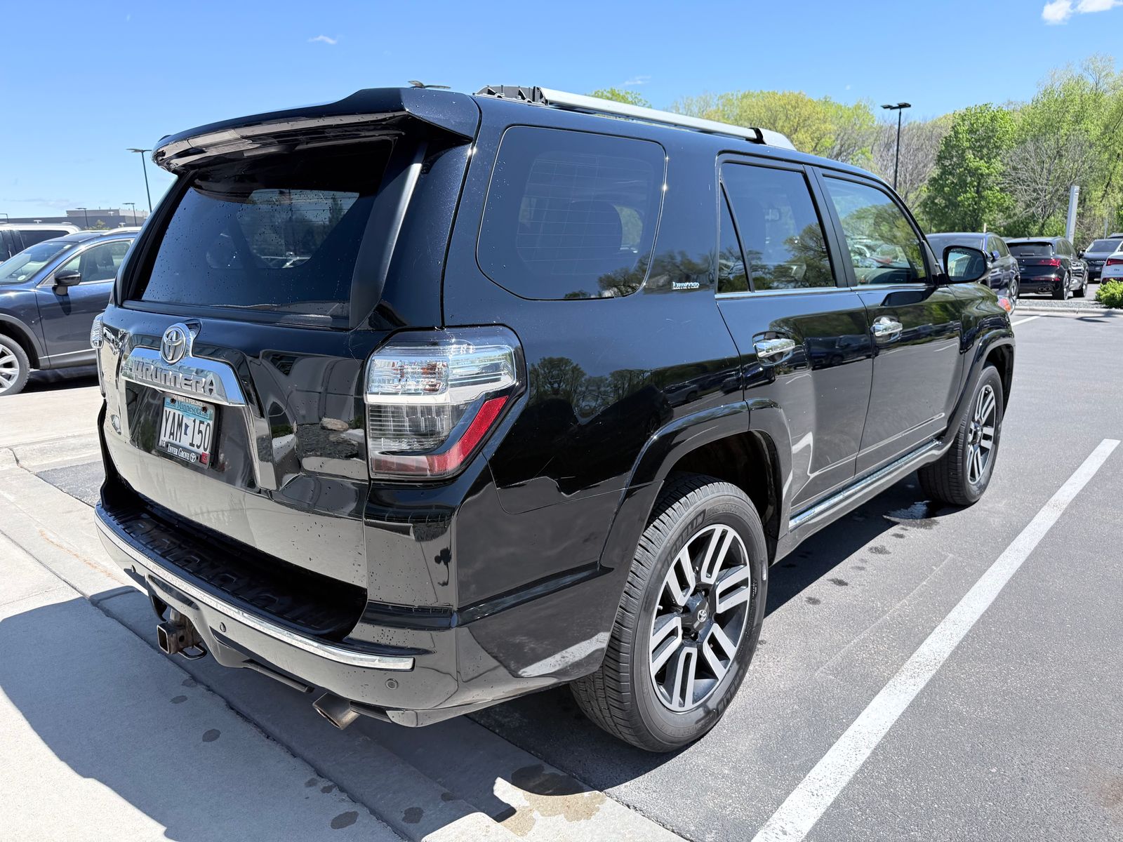 Thumbnail: 2019 Toyota 4Runner - 6