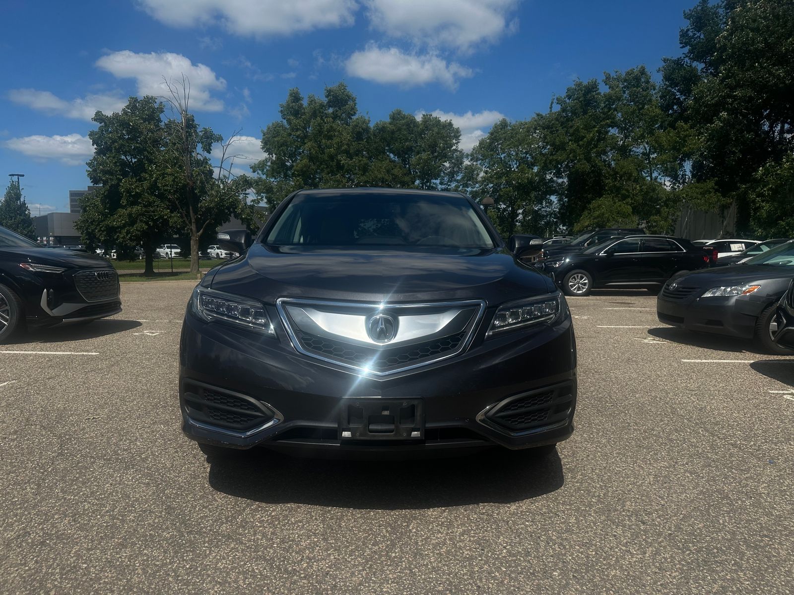 Thumbnail: 2016 Acura RDX - 1