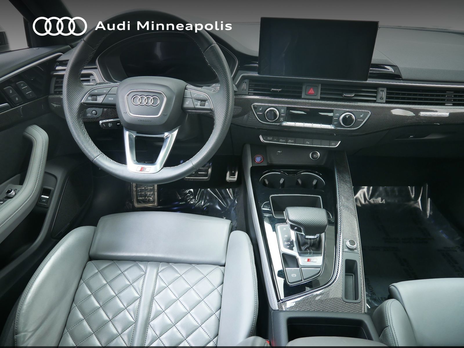 Thumbnail: 2022 Audi S4 - 19