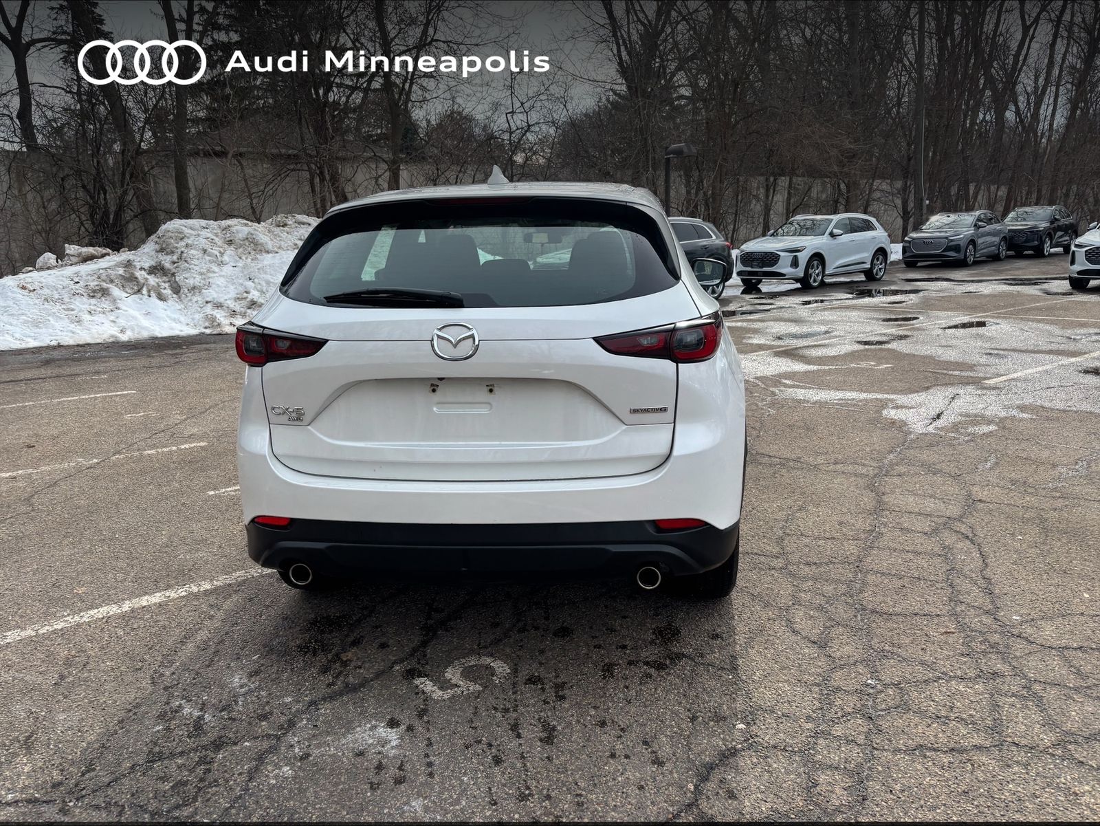 Thumbnail: 2023 Mazda CX-5 - 6