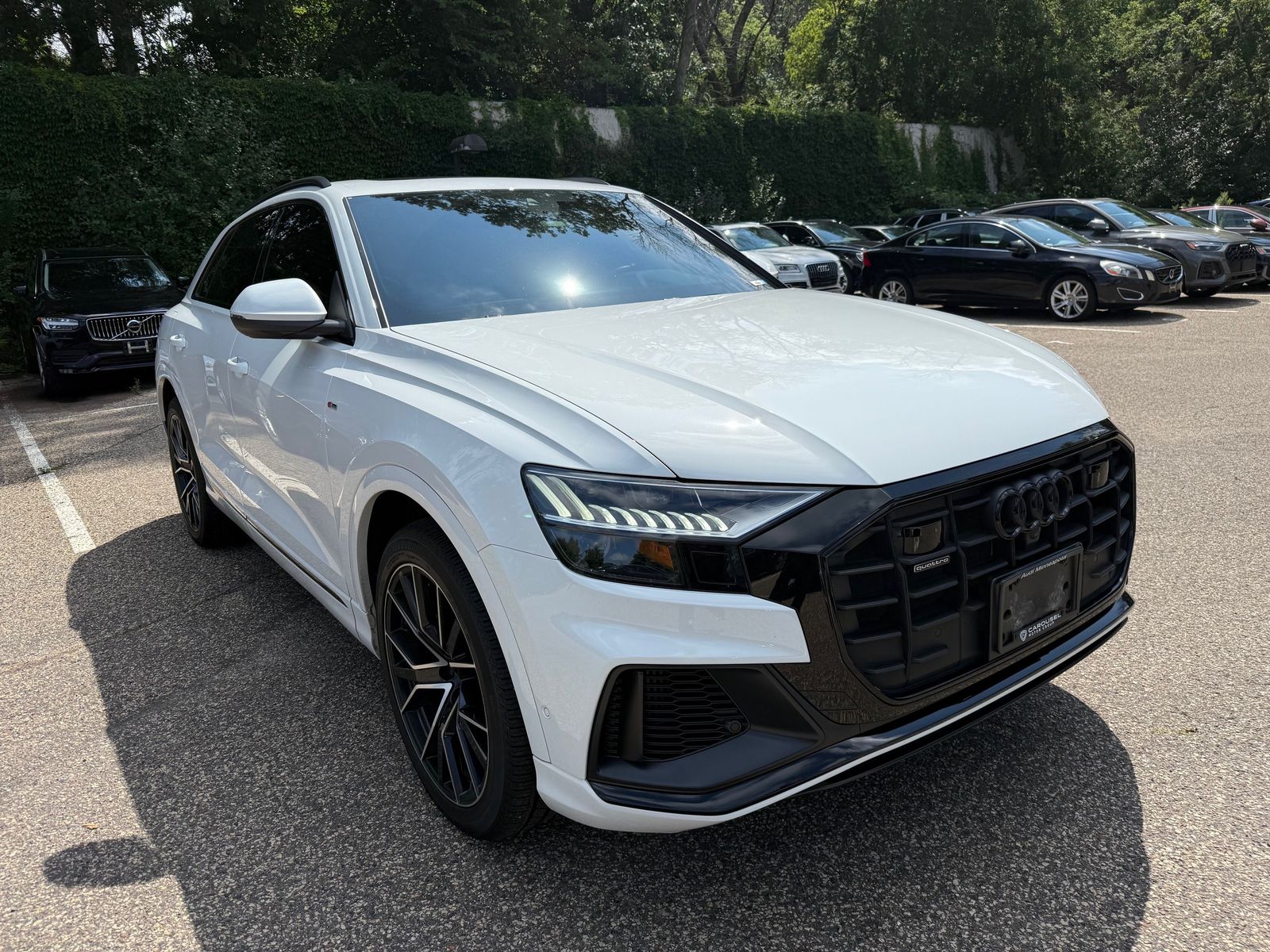 Thumbnail: 2022 Audi Q8 - 5