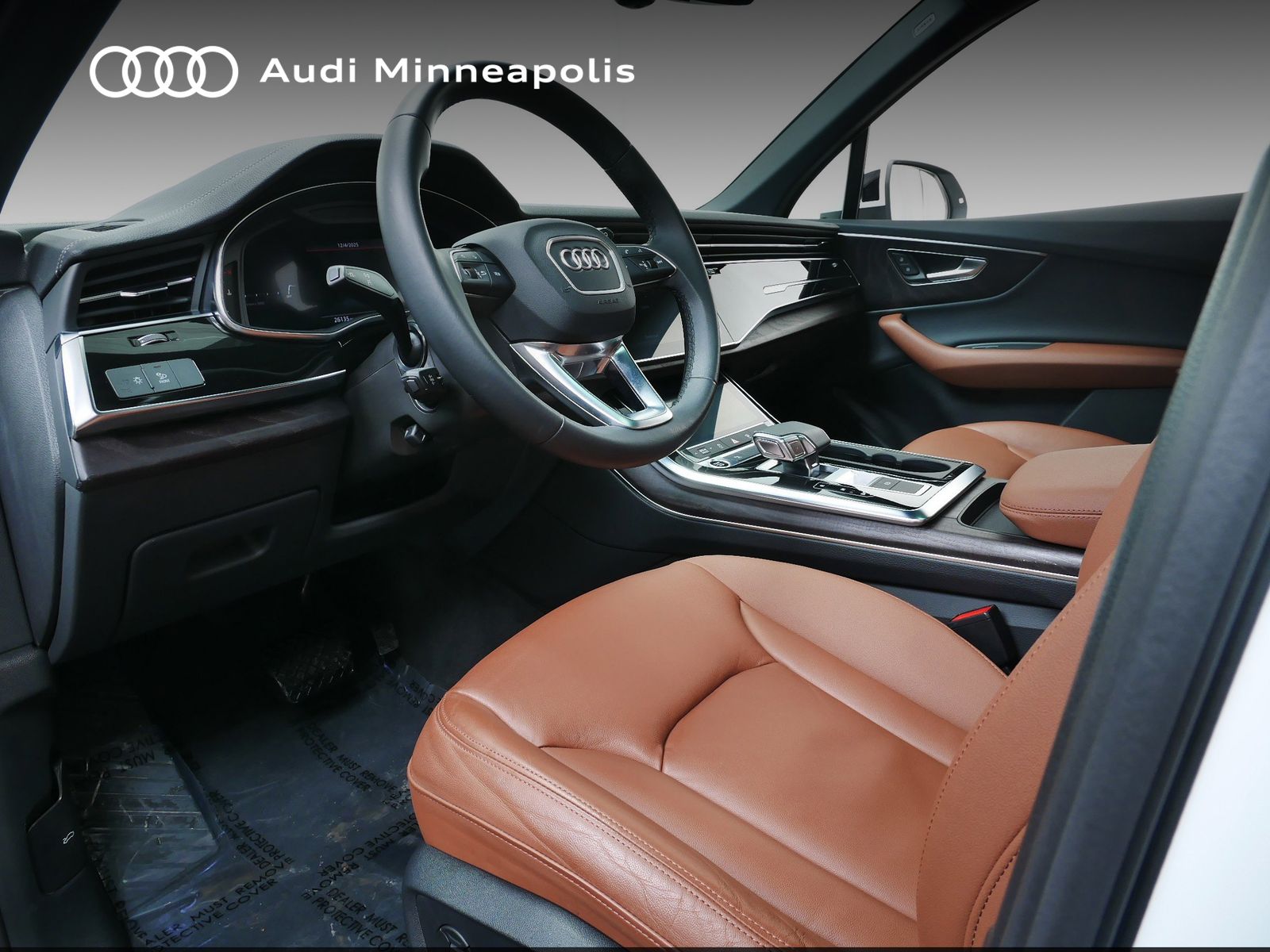 Thumbnail: 2023 Audi Q7 - 2