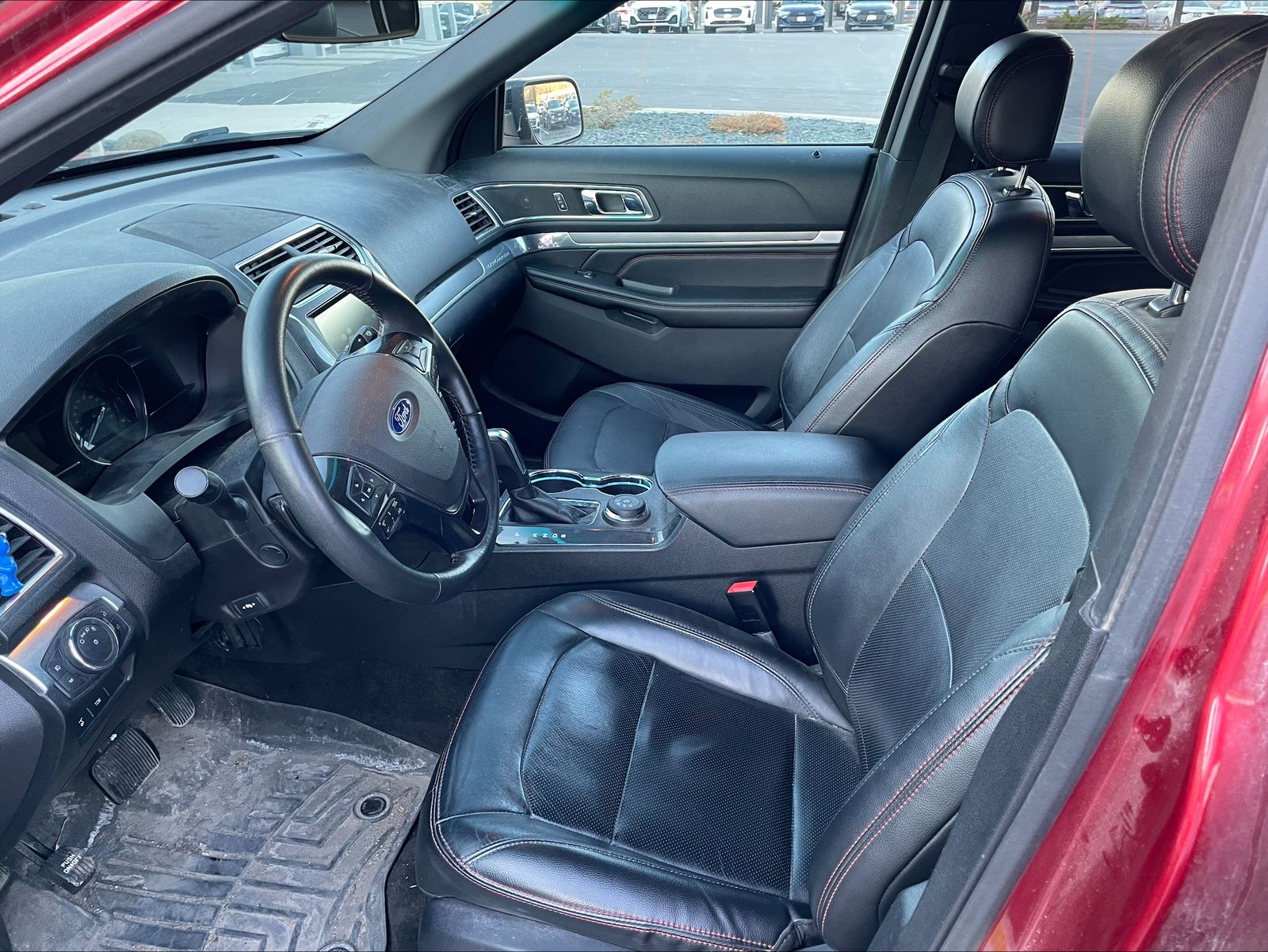 Thumbnail: 2016 Ford Explorer - 2