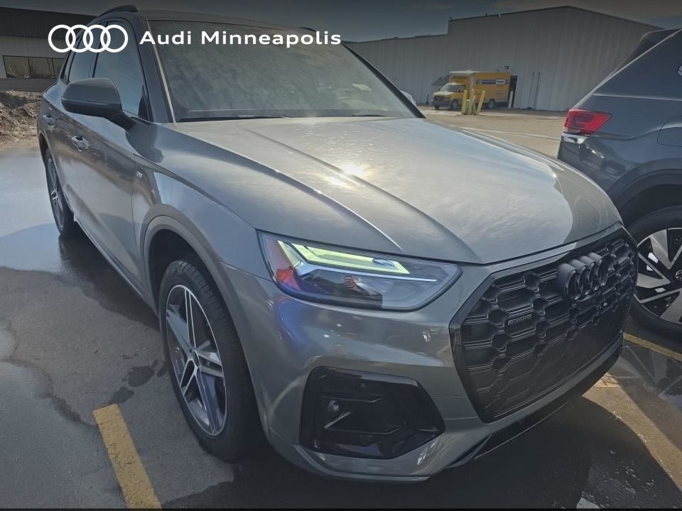 Thumbnail: 2025 Audi Q5 - 5