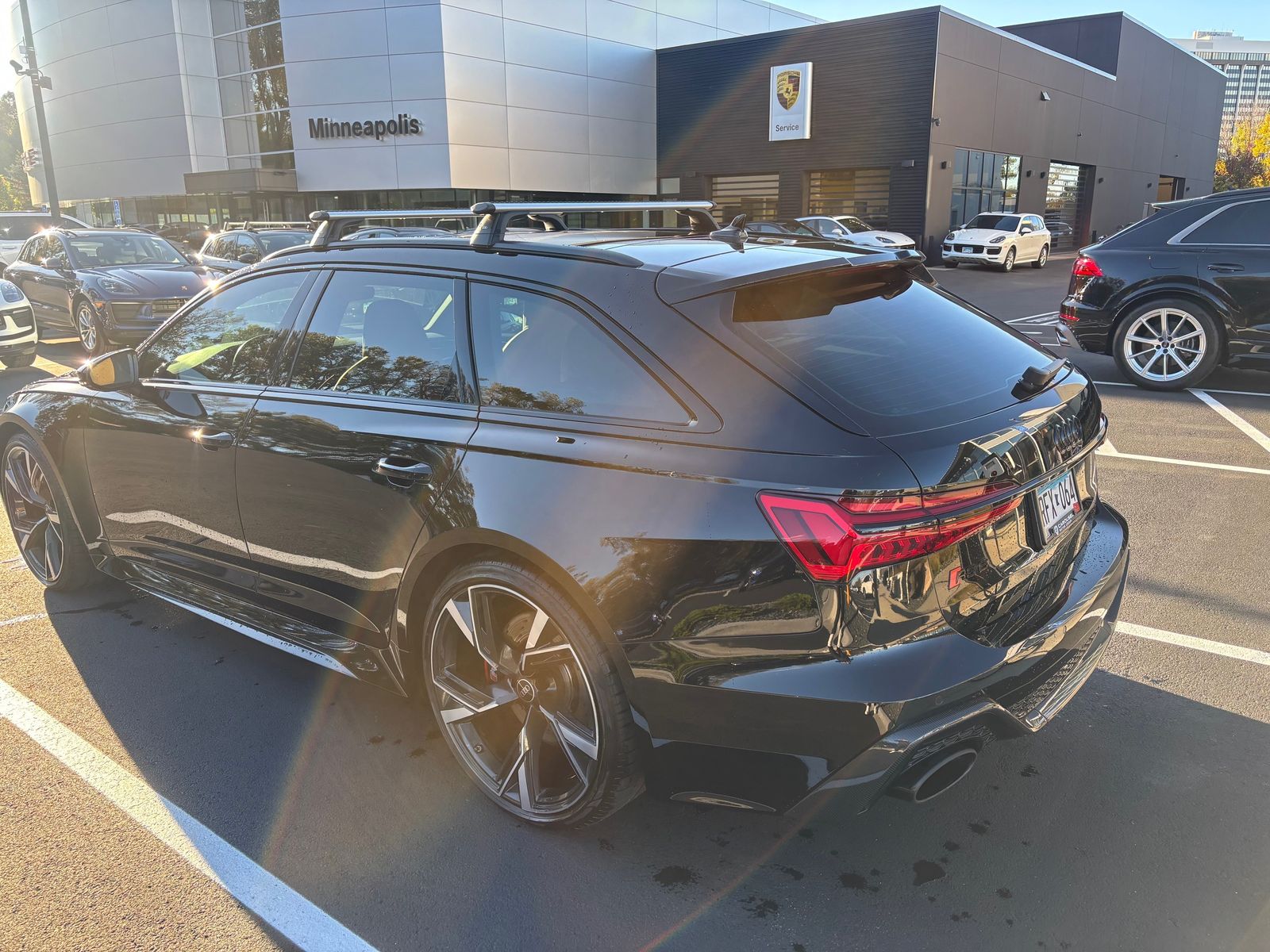 Thumbnail: 2021 Audi RS 6 - 5
