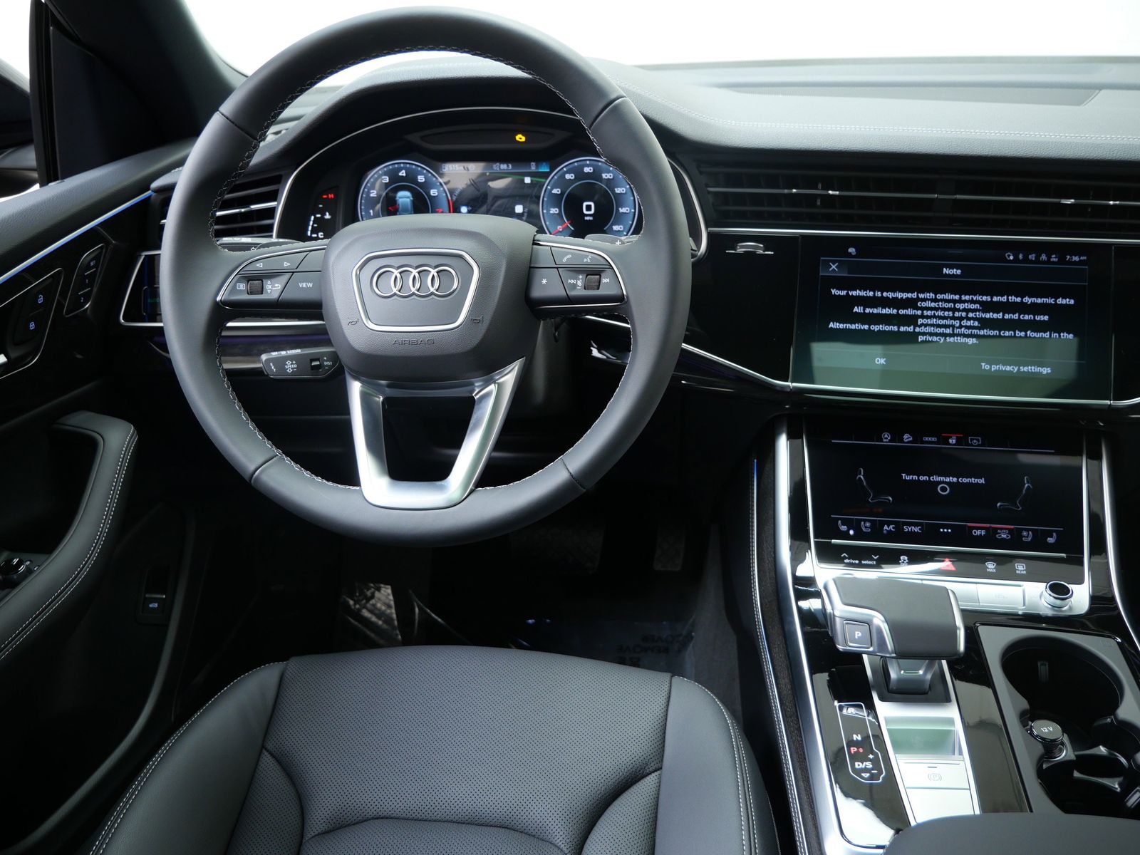 Thumbnail: 2026 Audi Q8 - 15