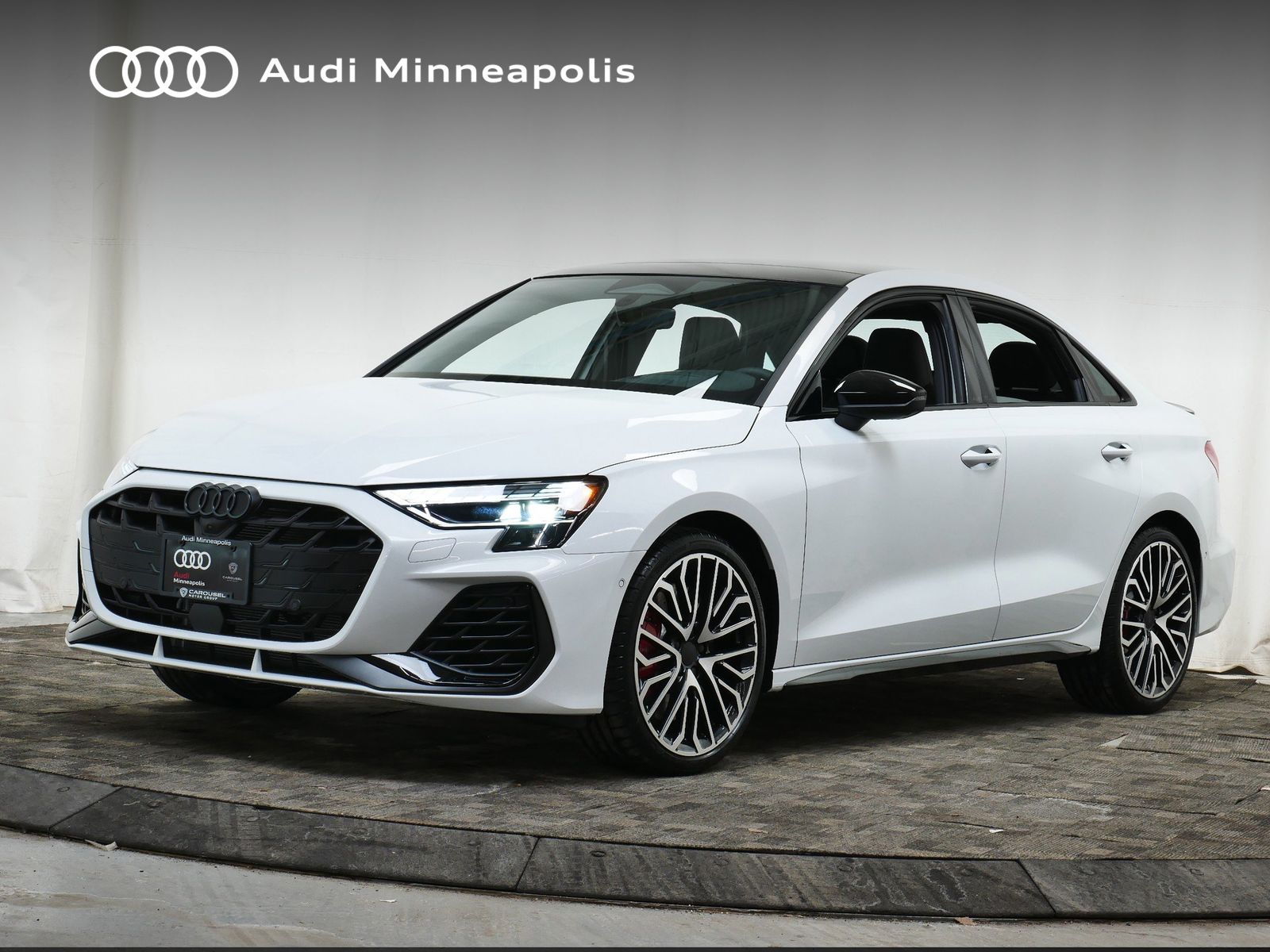 Thumbnail: 2026 Audi S3 - 1