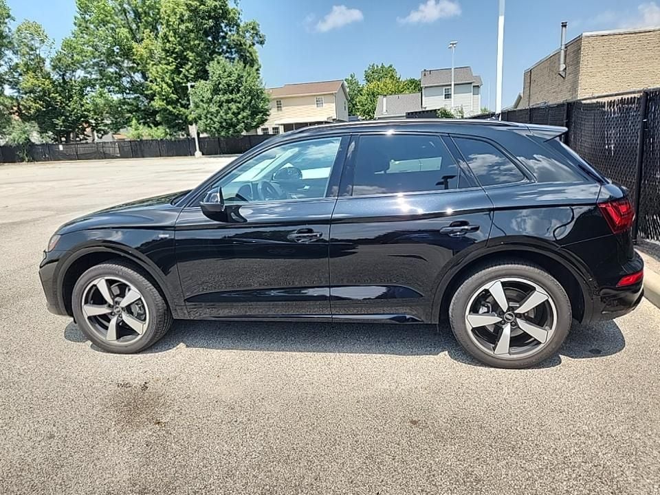 Thumbnail: 2023 Audi Q5 - 5