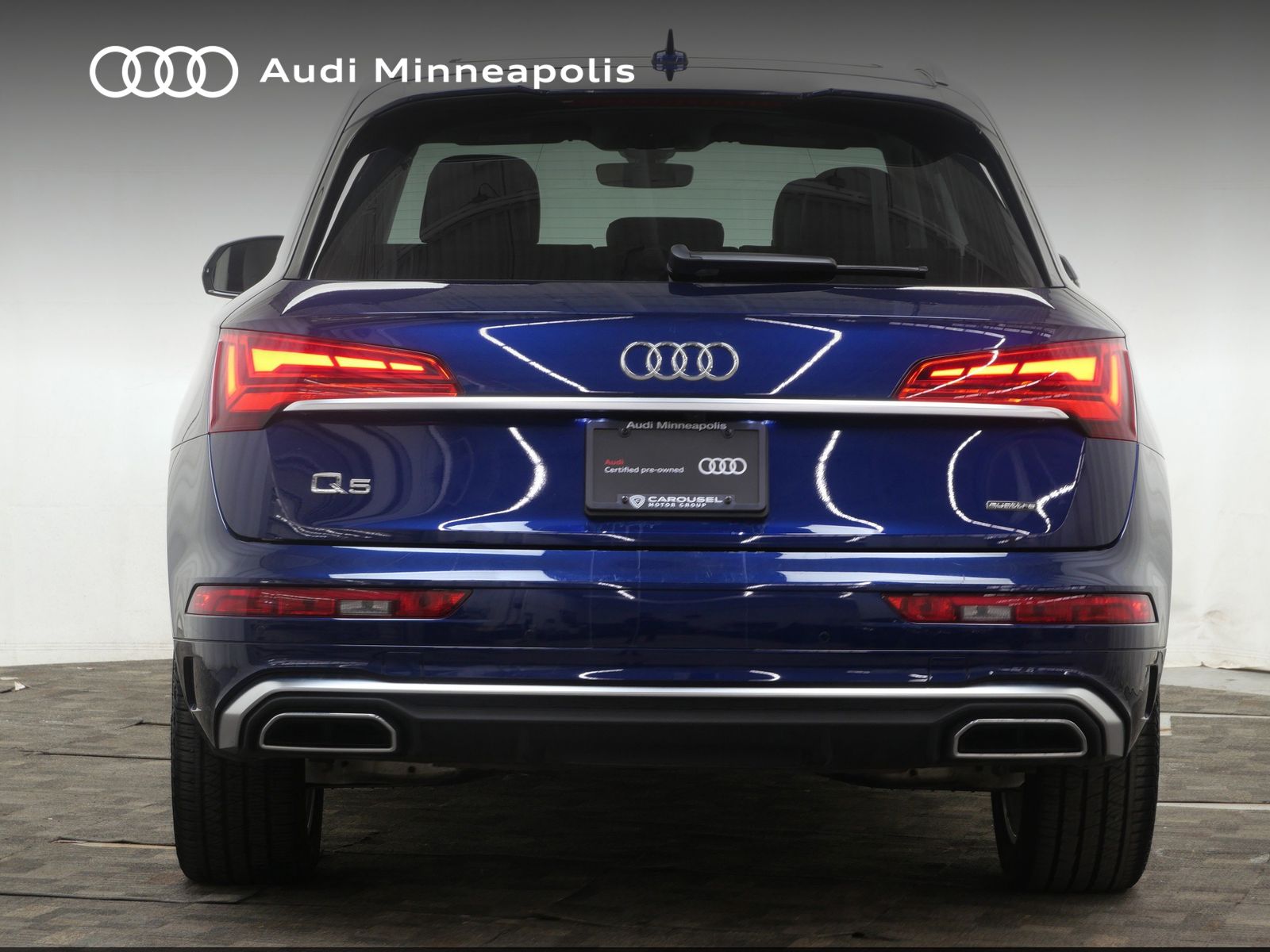 Thumbnail: 2022 Audi Q5 - 6