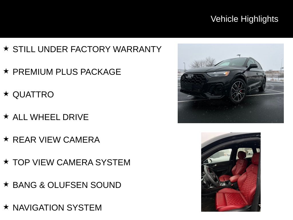 Thumbnail: 2023 Audi SQ5 - 17