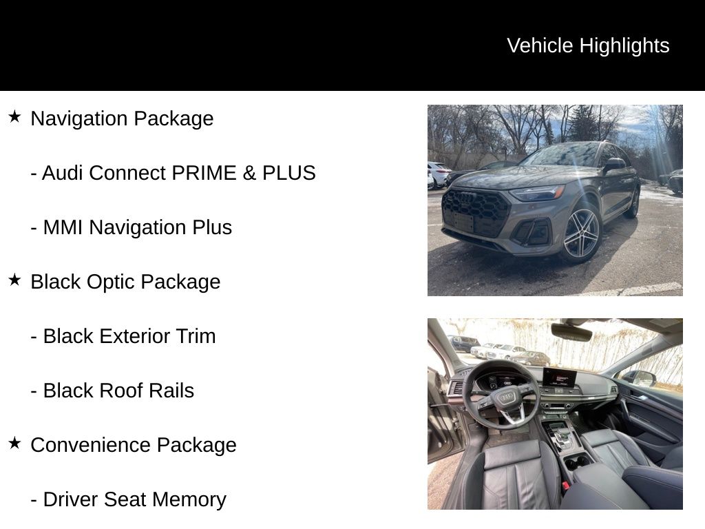 Thumbnail: 2023 Audi Q5 - 8