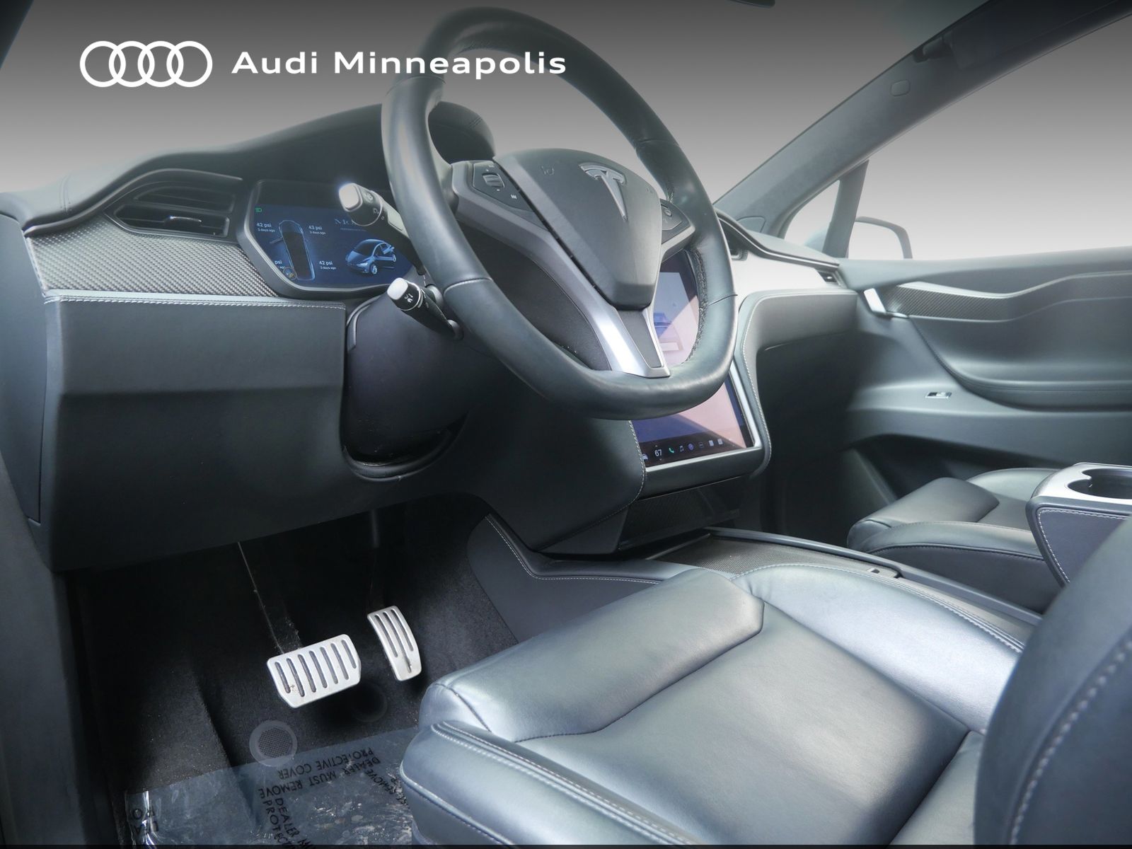 Thumbnail: 2020 Tesla Model X - 2