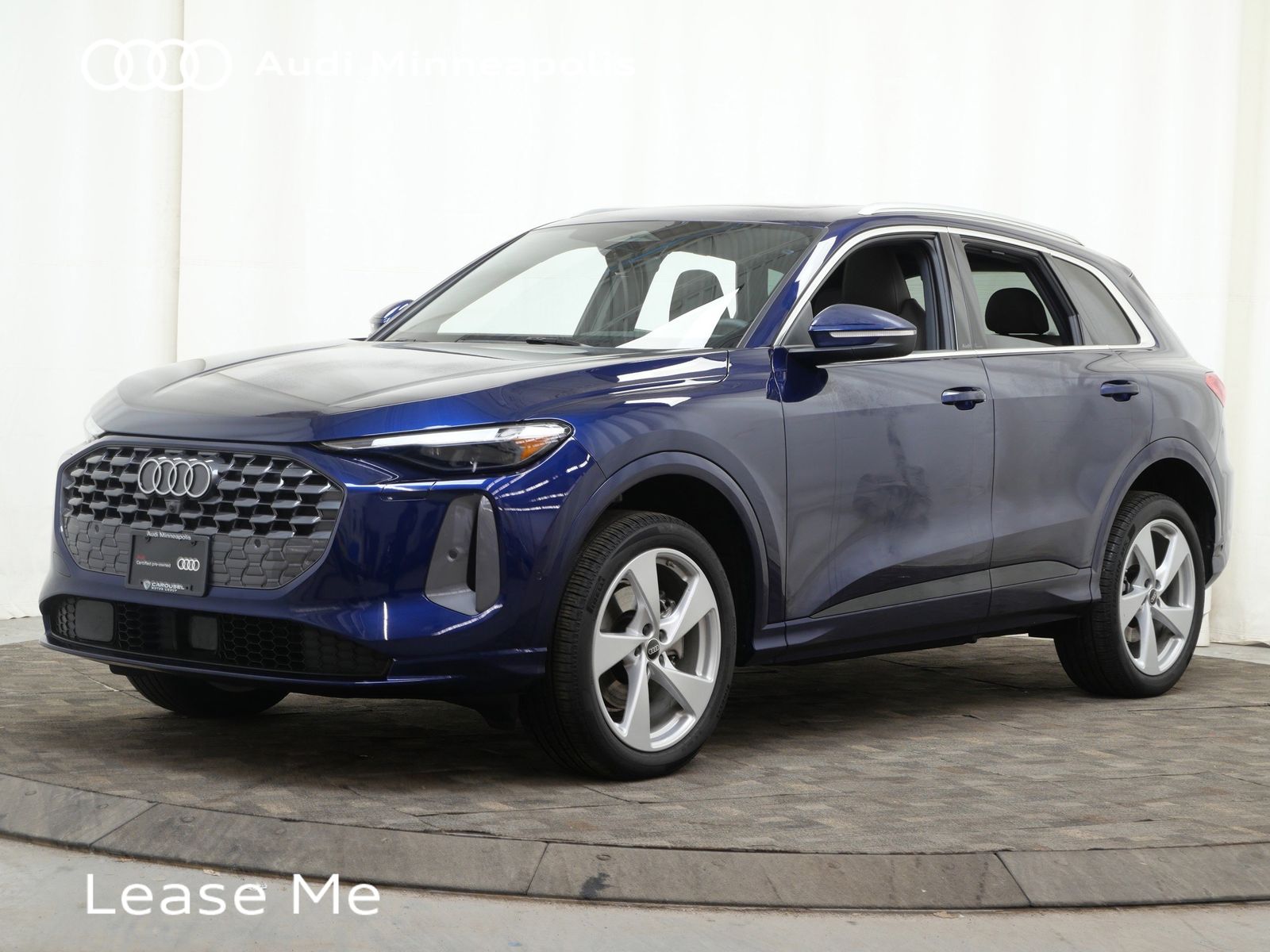 Thumbnail: 2025 Audi Q5 - 1