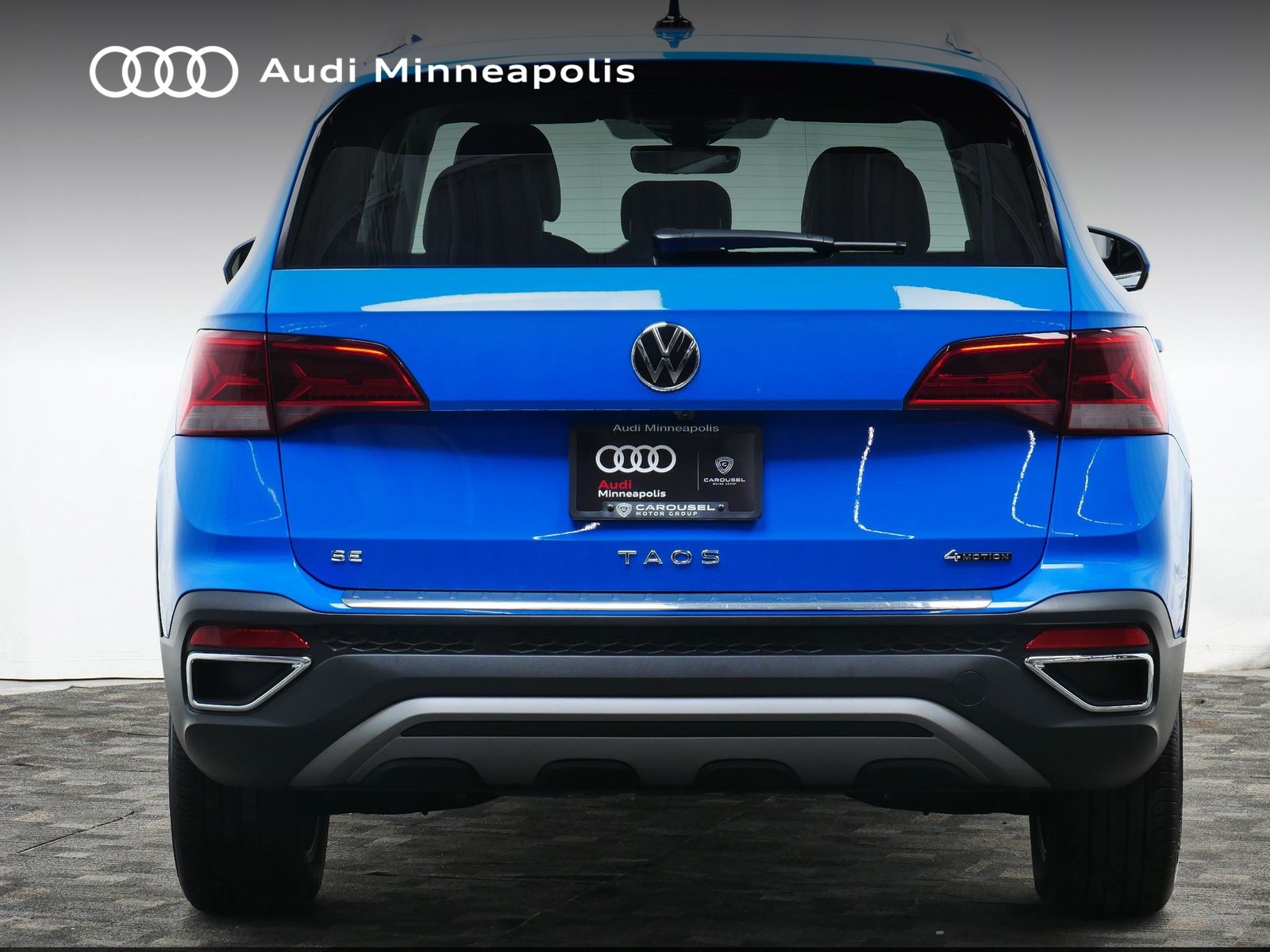 Thumbnail: 2023 Volkswagen Taos - 6