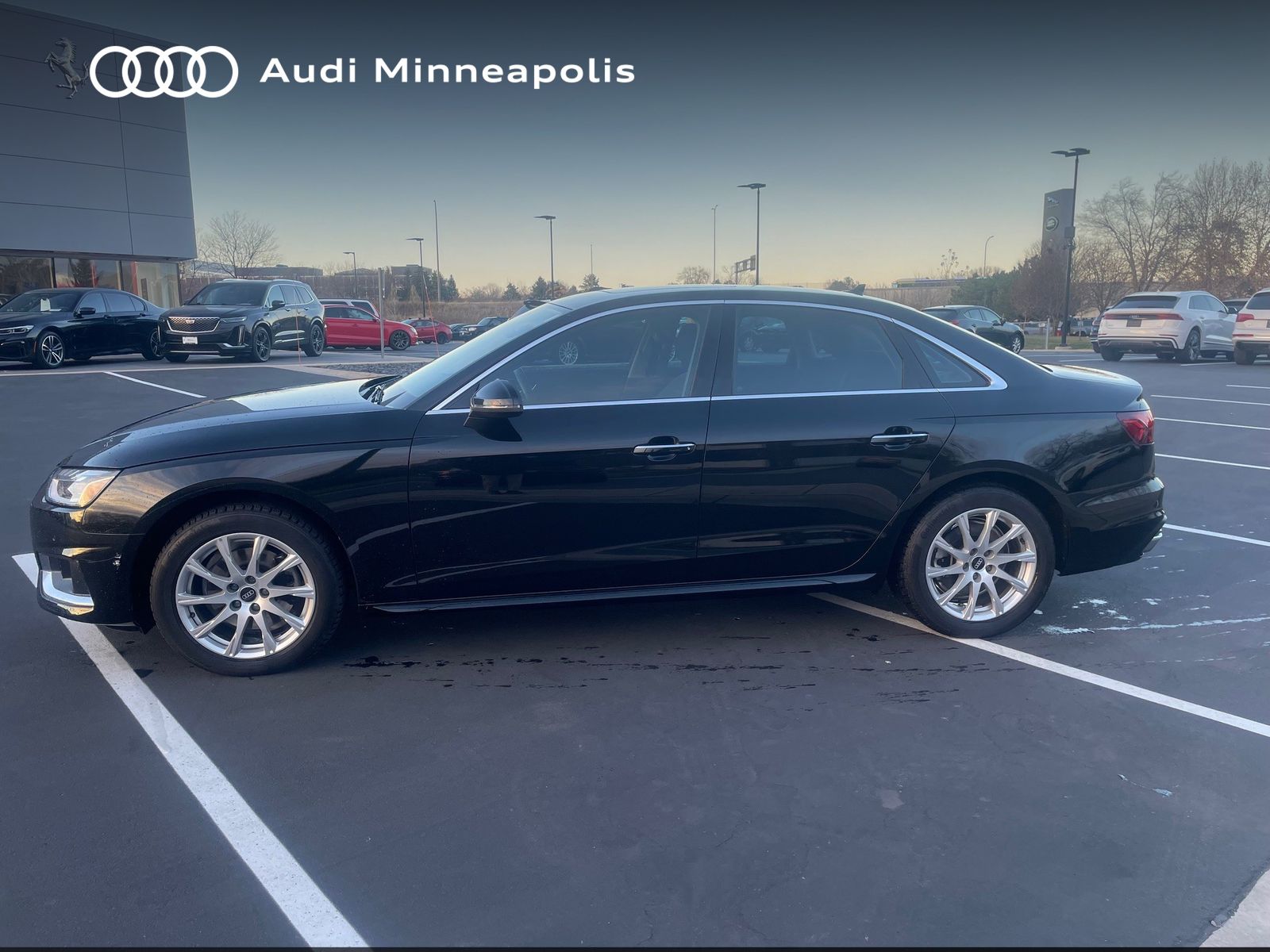 Thumbnail: 2023 Audi A4 - 6