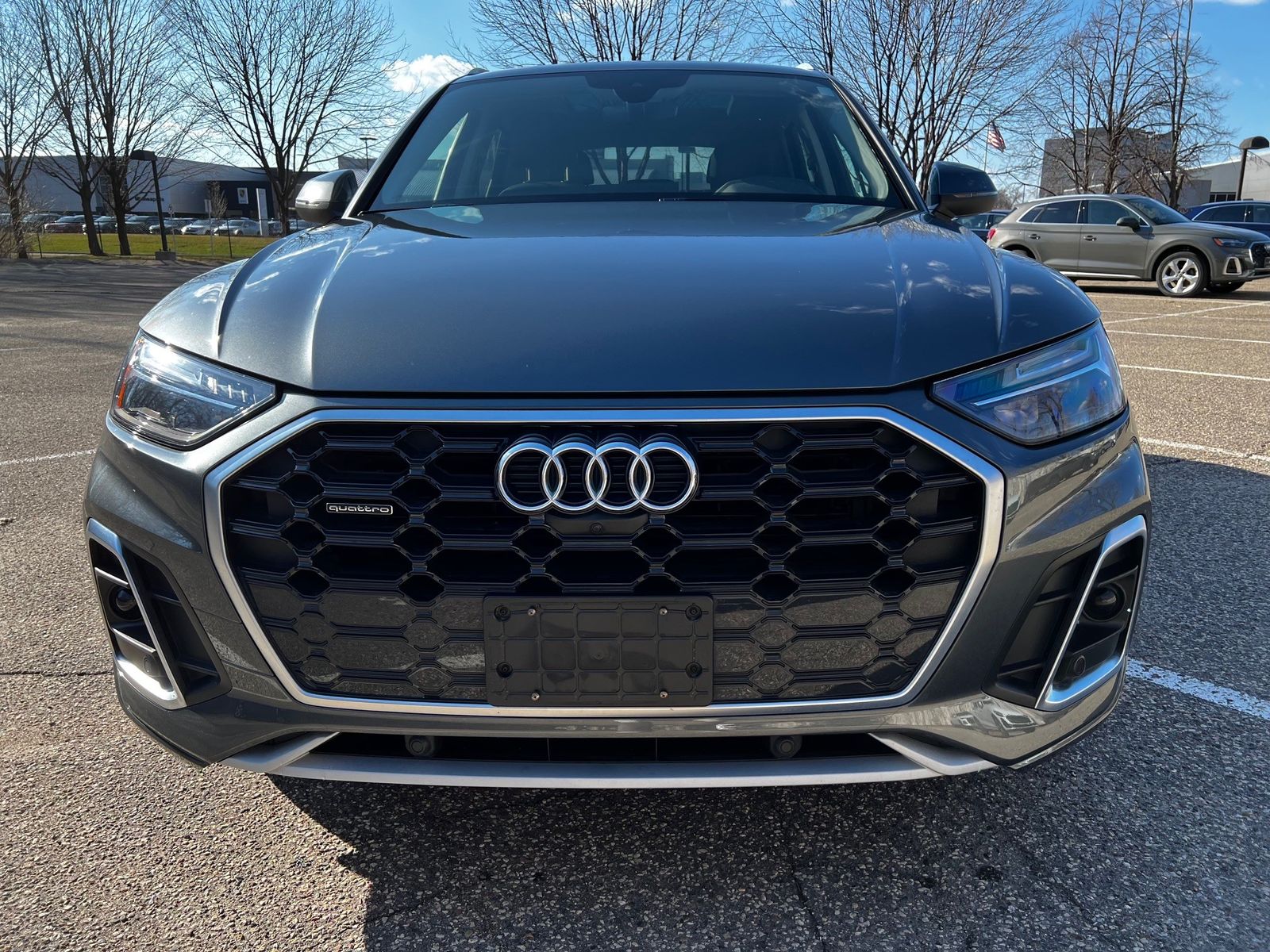 Thumbnail: 2023 Audi Q5 - 3