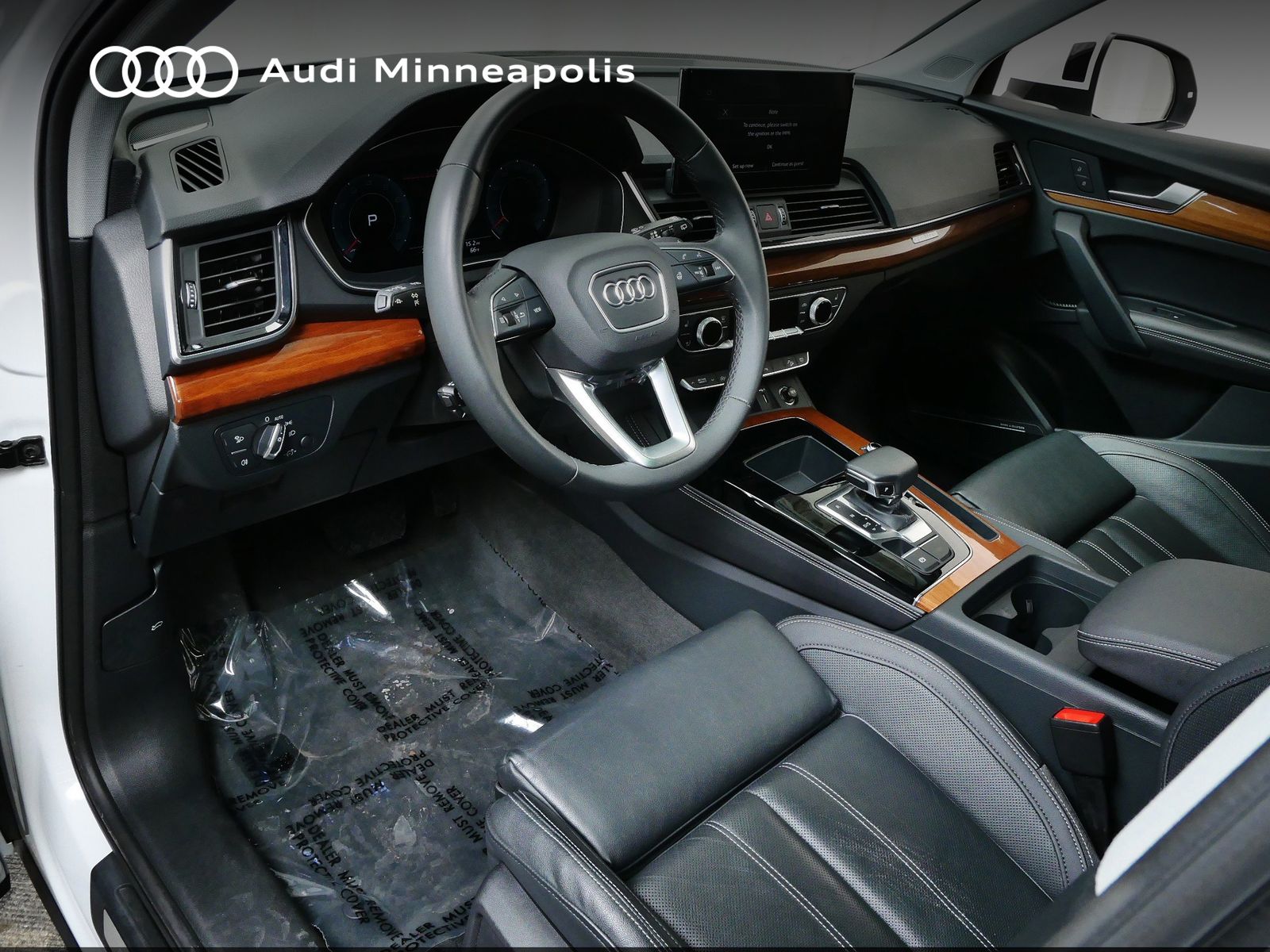 Thumbnail: 2023 Audi Q5 - 2