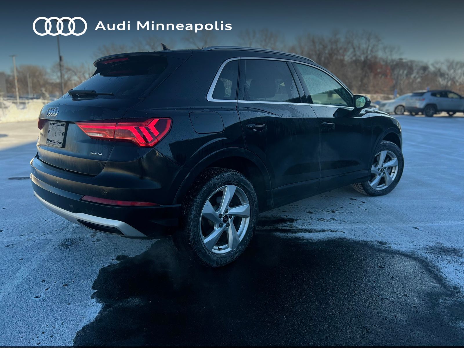 Thumbnail: 2022 Audi Q3 - 6