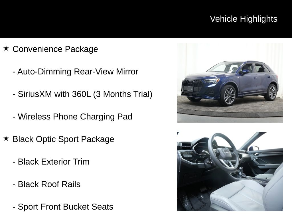 Thumbnail: 2025 Audi Q3 - 15