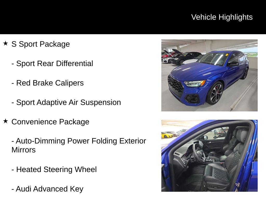 Thumbnail: 2023 Audi SQ5 - 15