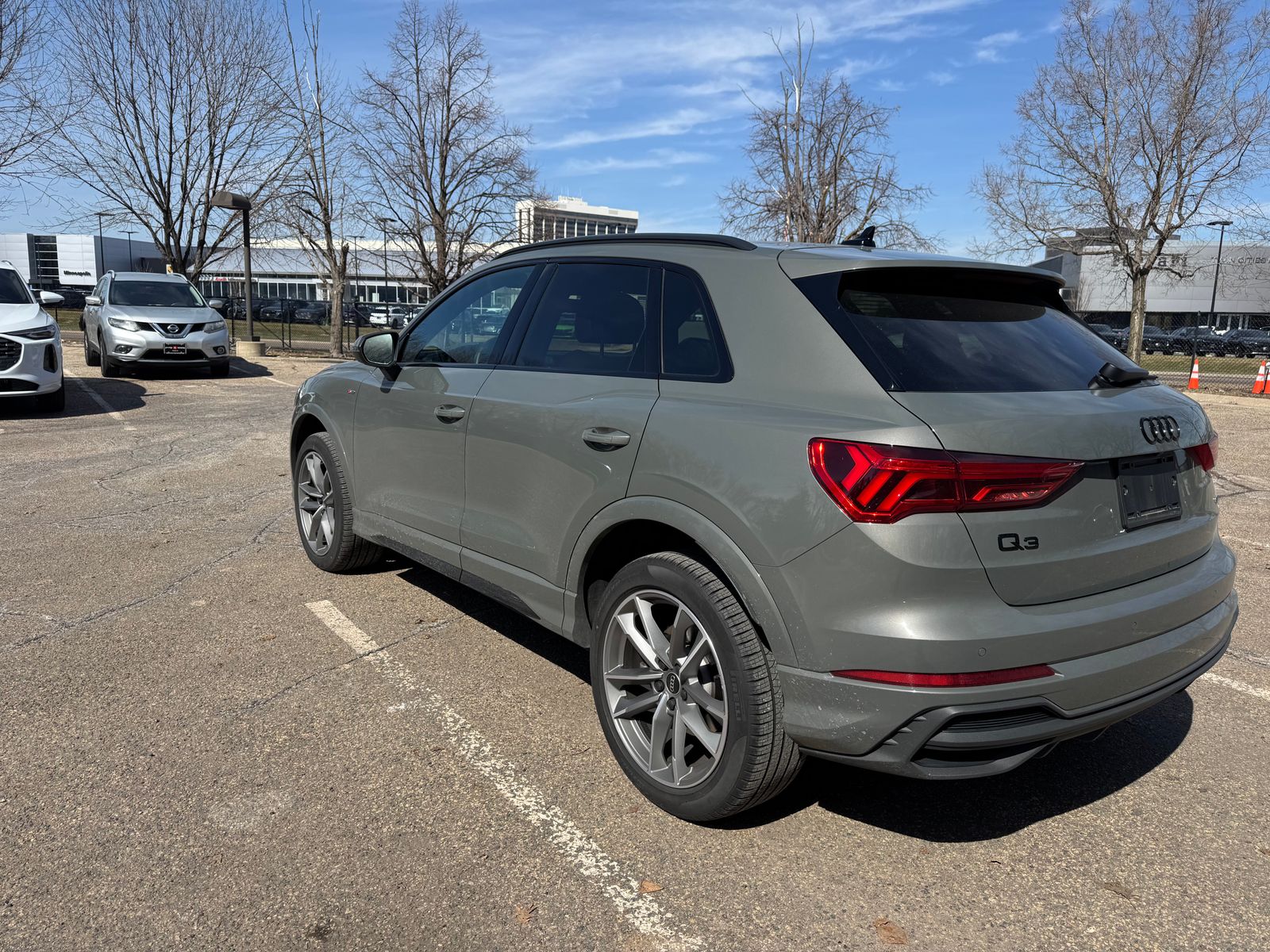 Thumbnail: 2025 Audi Q3 - 5