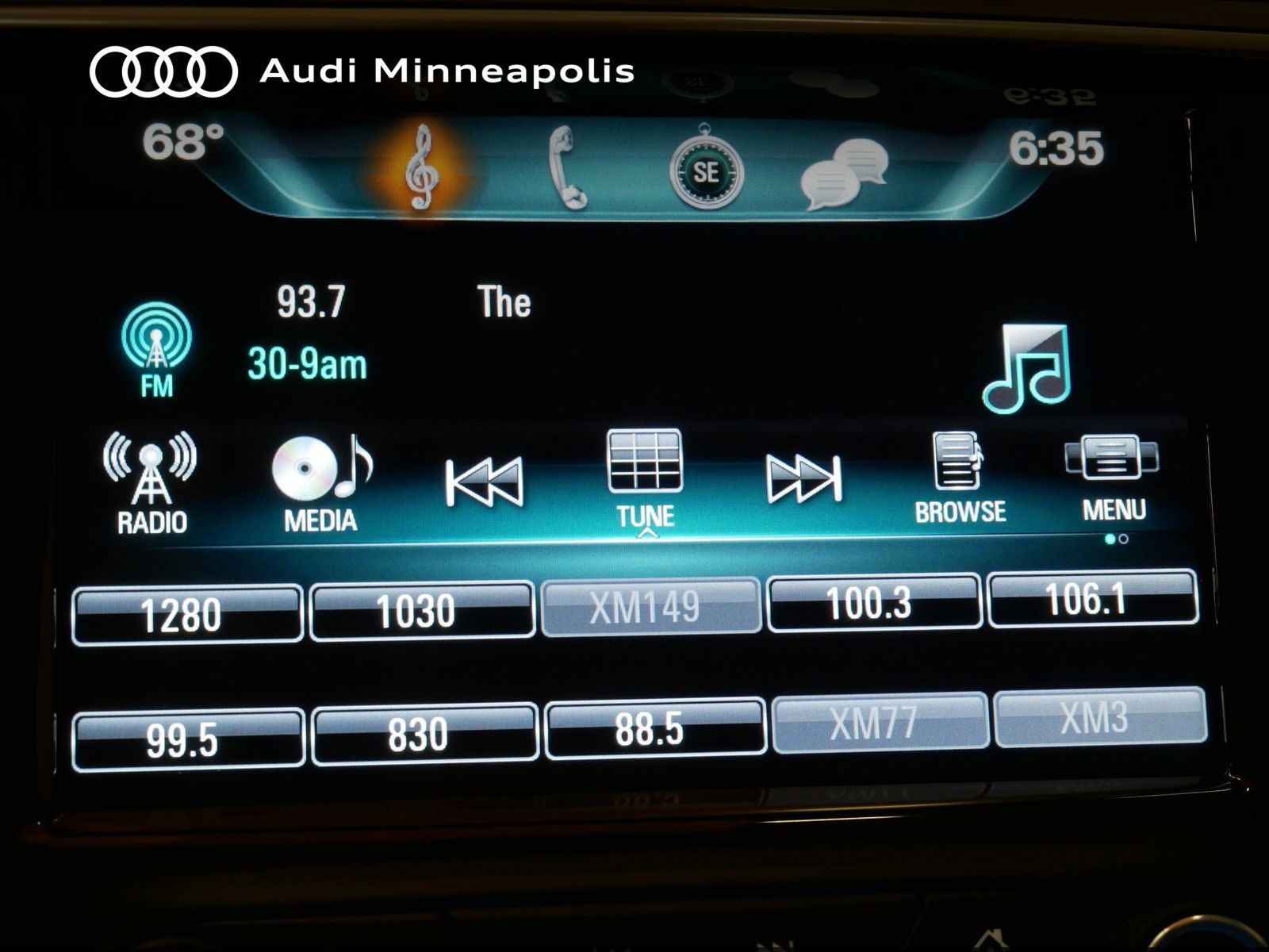 Thumbnail: 2017 Buick Envision - 17