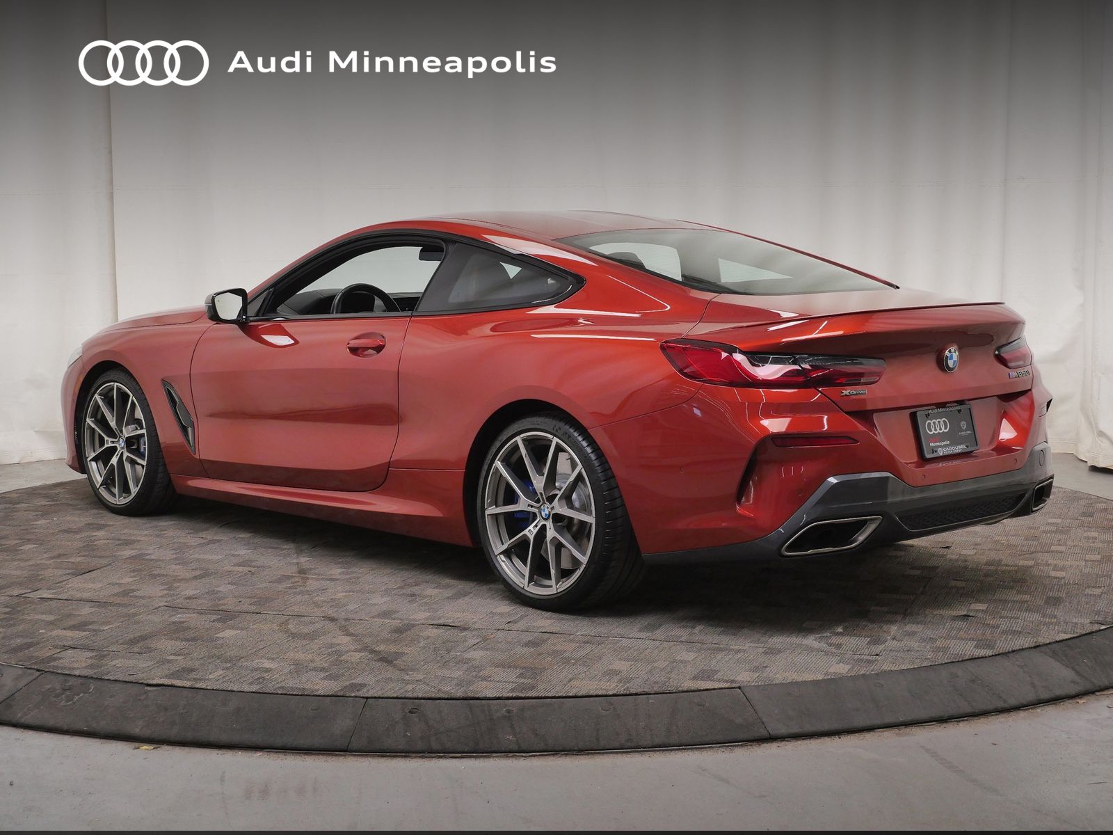 Thumbnail: 2019 BMW 8 Series - 3