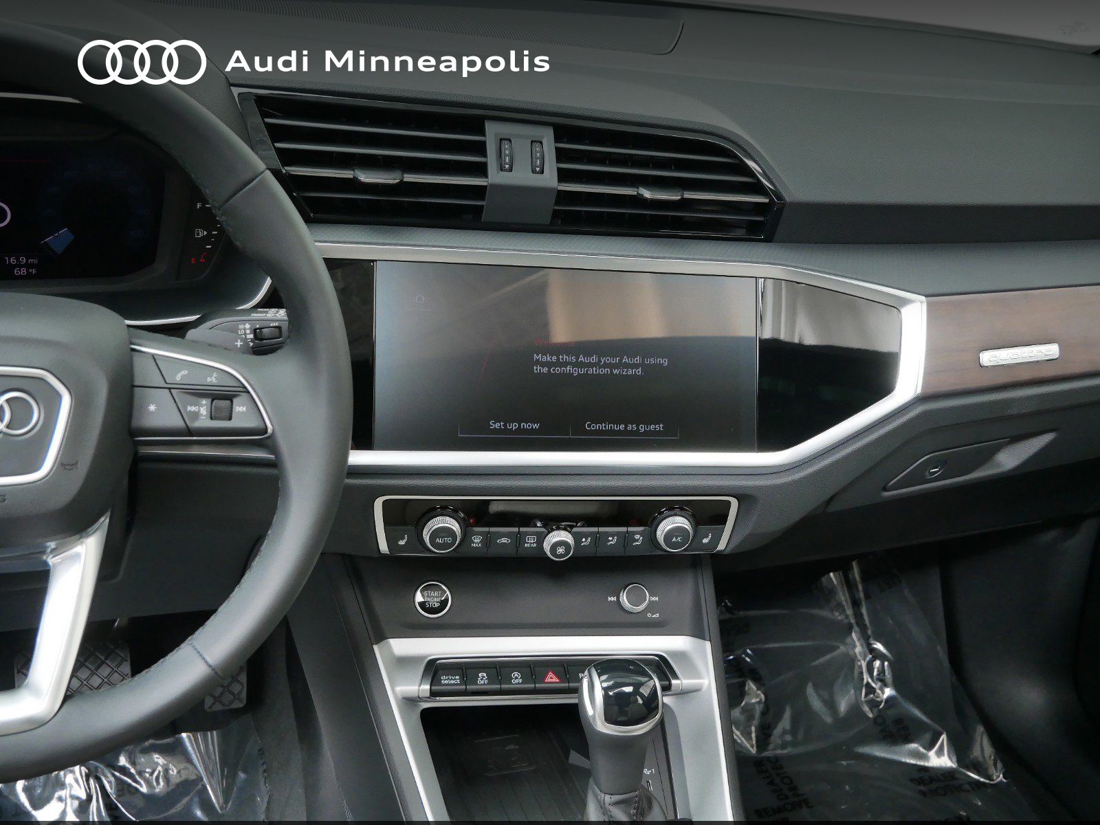 2024 Audi Q3 Premium 15