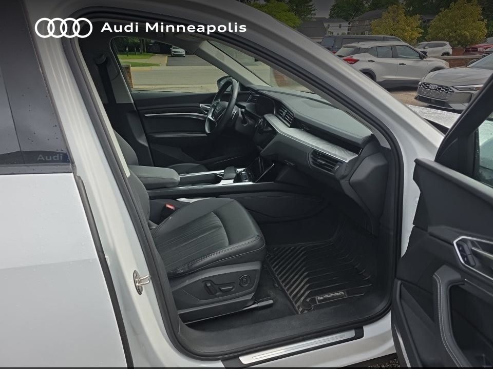 Thumbnail: 2024 Audi Q8 e-tron - 15