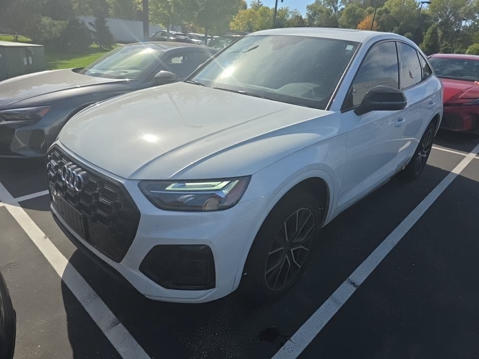 2023 Audi SQ5 Sportback