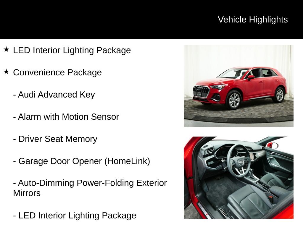 Thumbnail: 2025 Audi Q3 - 7