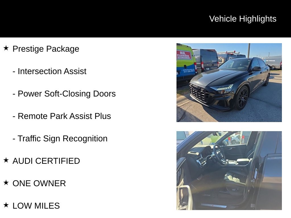 Thumbnail: 2023 Audi SQ8 - 18