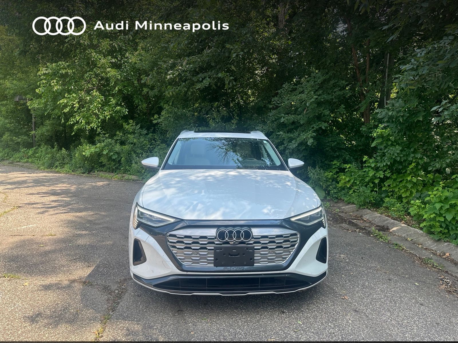 Used 2024 Audi Q8 e-tron Premium Plus with VIN WA15AAGE4RB008947 for sale in Medford, OR