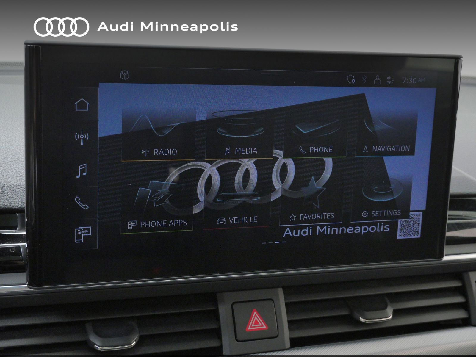 Thumbnail: 2023 Audi A4 - 27