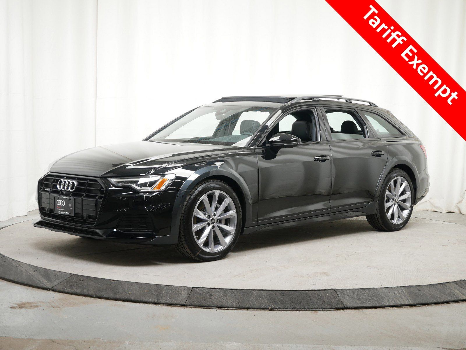 2025 Audi A6 Premium Plus -
                  Golden Valley, MN