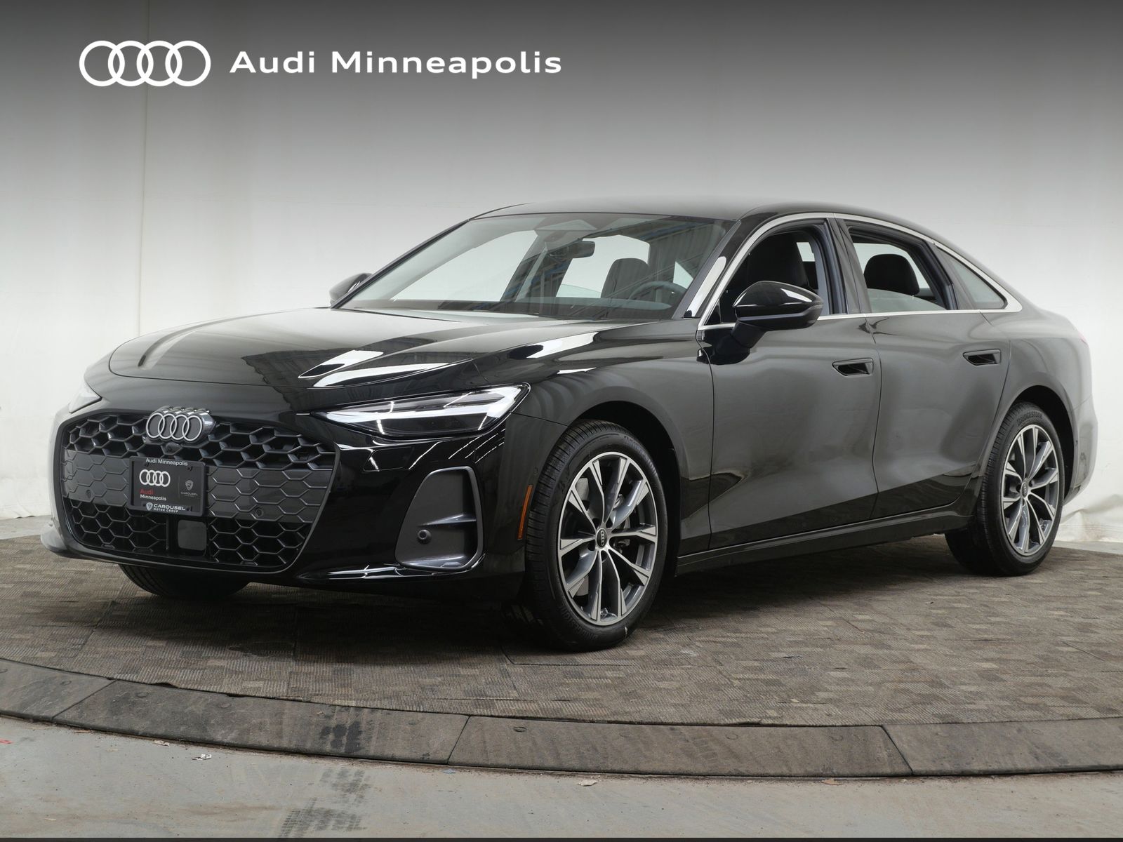 Thumbnail: 2026 Audi A6 - 1