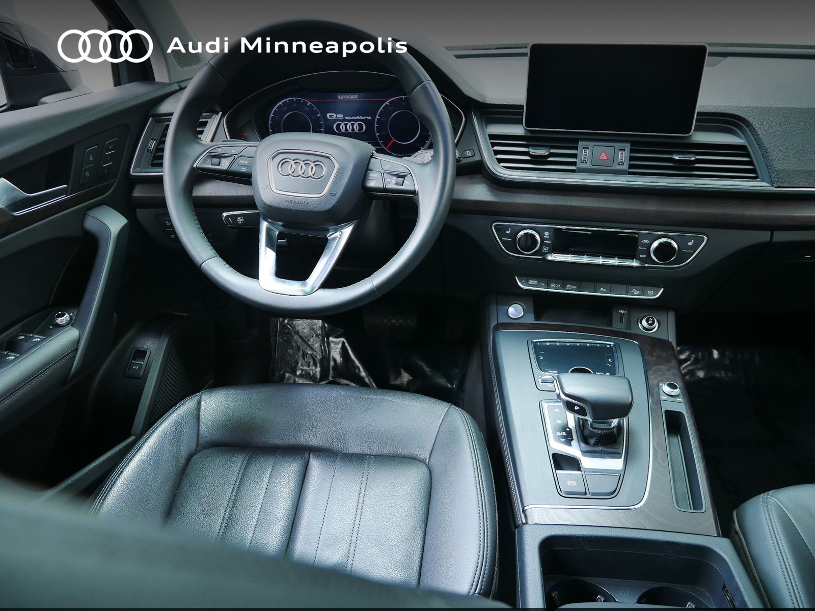 Thumbnail: 2019 Audi Q5 - 18