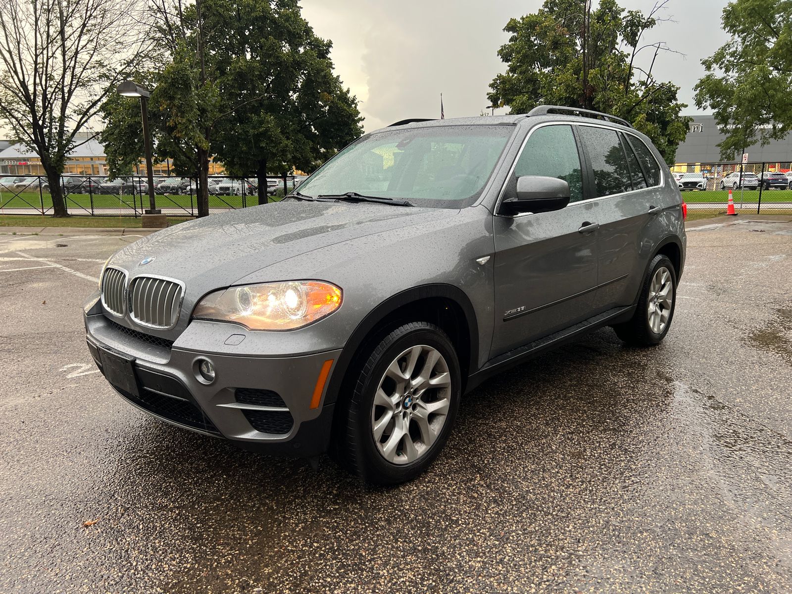 Thumbnail: 2013 BMW X5 - 1