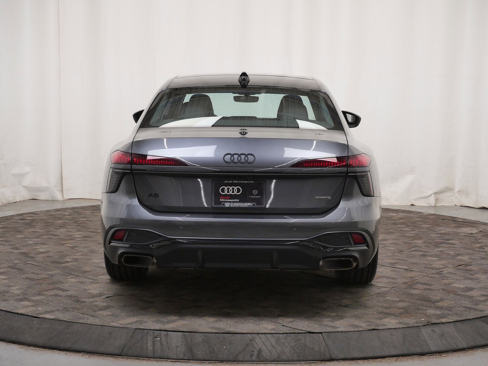Thumbnail: 2026 Audi A6 - 5