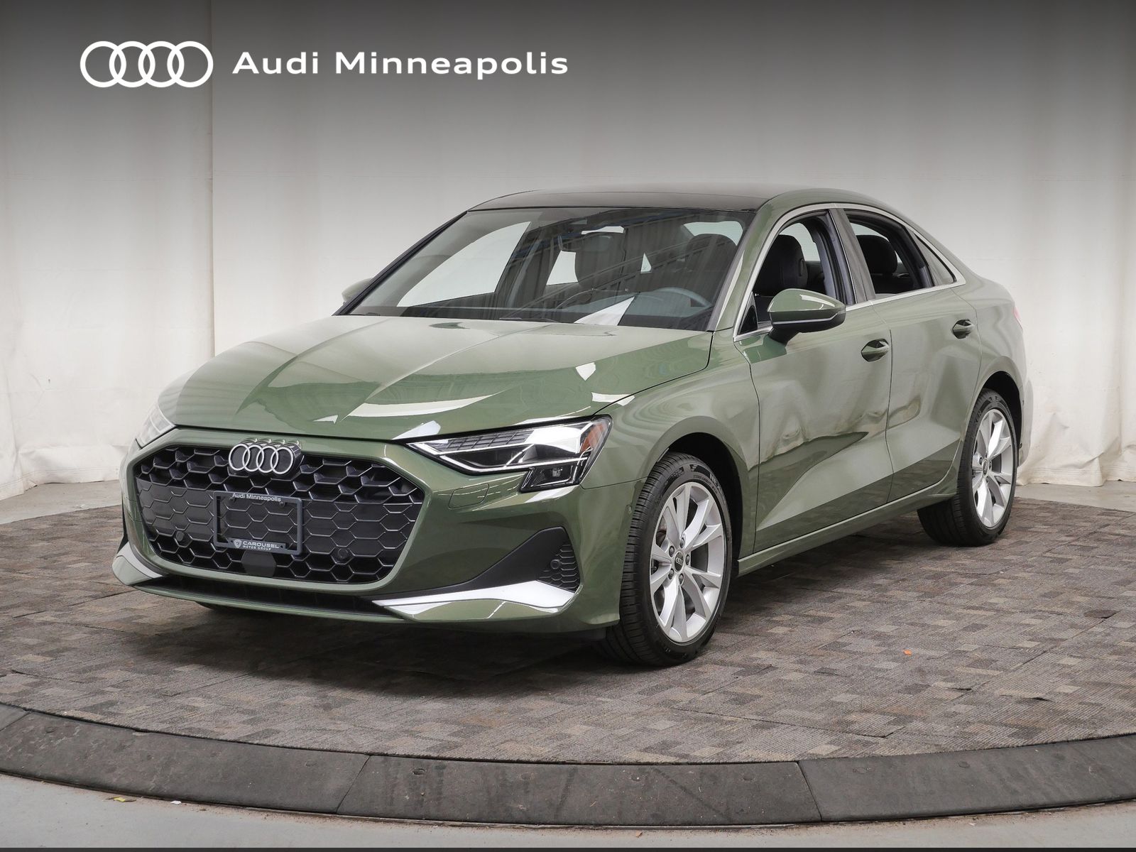 Thumbnail: 2025 Audi A3 - 1
