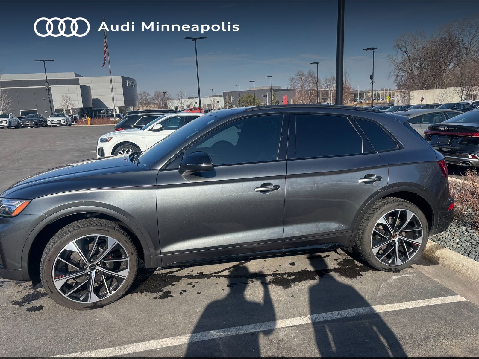 Thumbnail: 2024 Audi SQ5 - 6