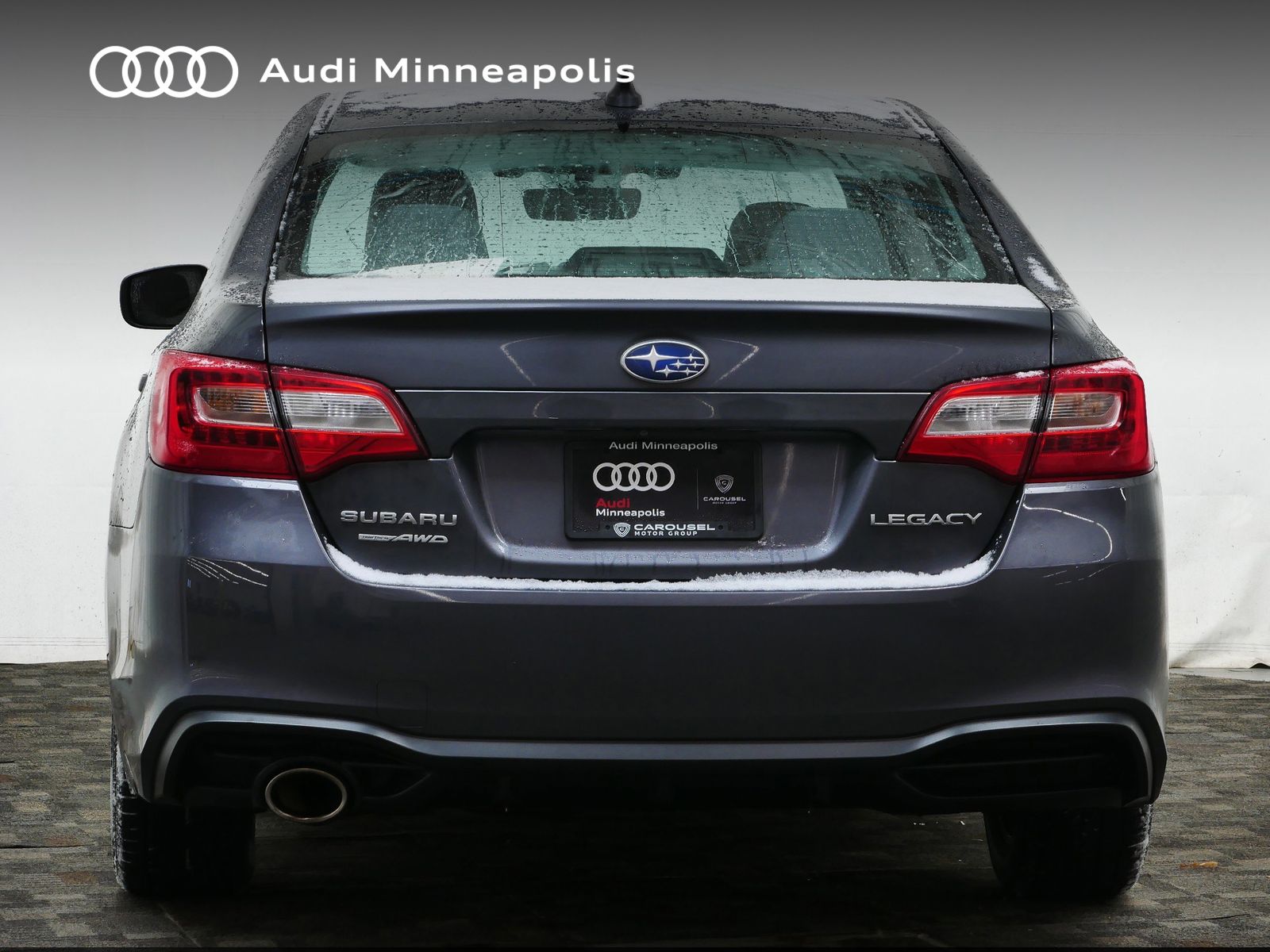 Thumbnail: 2019 Subaru Legacy - 6