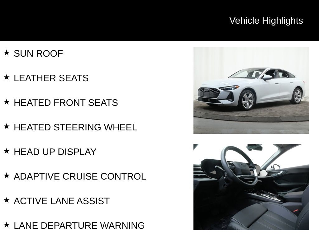 Thumbnail: 2025 Audi A5 - 31