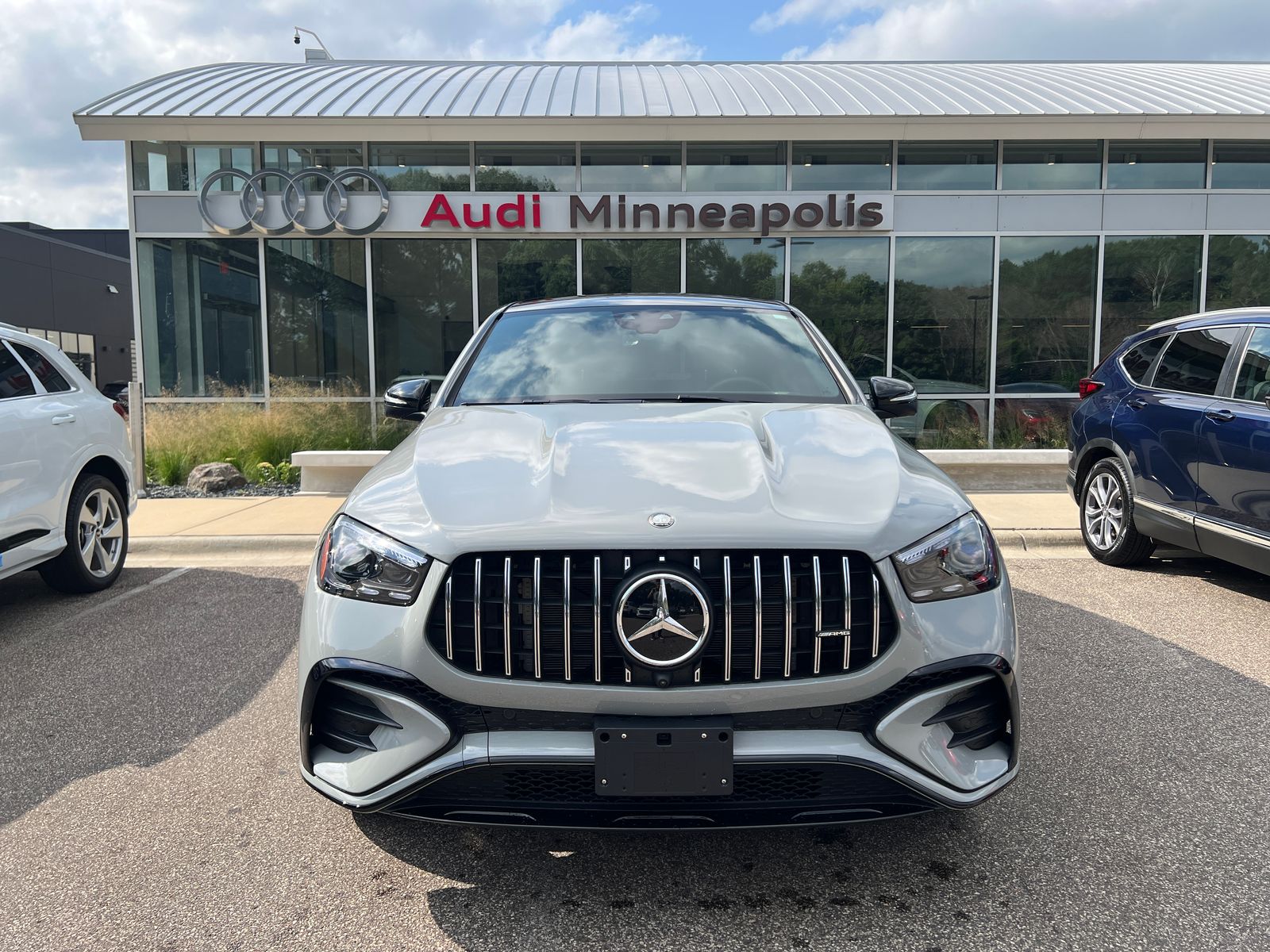 Thumbnail: 2024 Mercedes-Benz GLE - 4