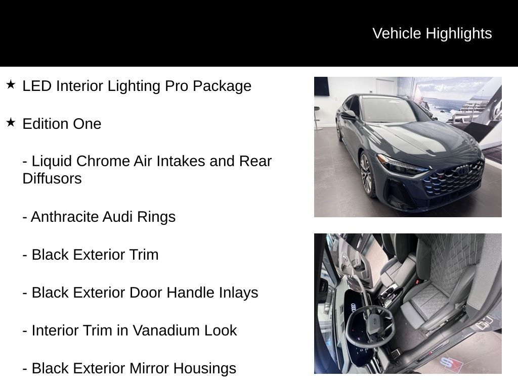 Thumbnail: 2025 Audi S5 - 7