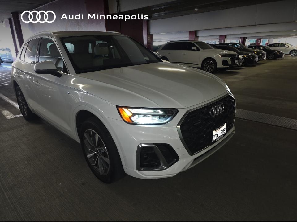 Thumbnail: 2023 Audi Q5 - 11