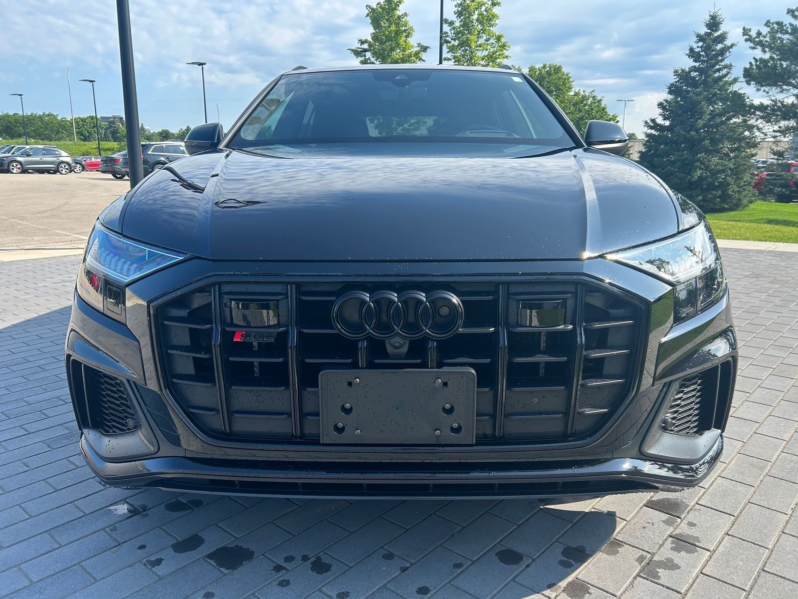2021 Audi SQ8 Prestige 4