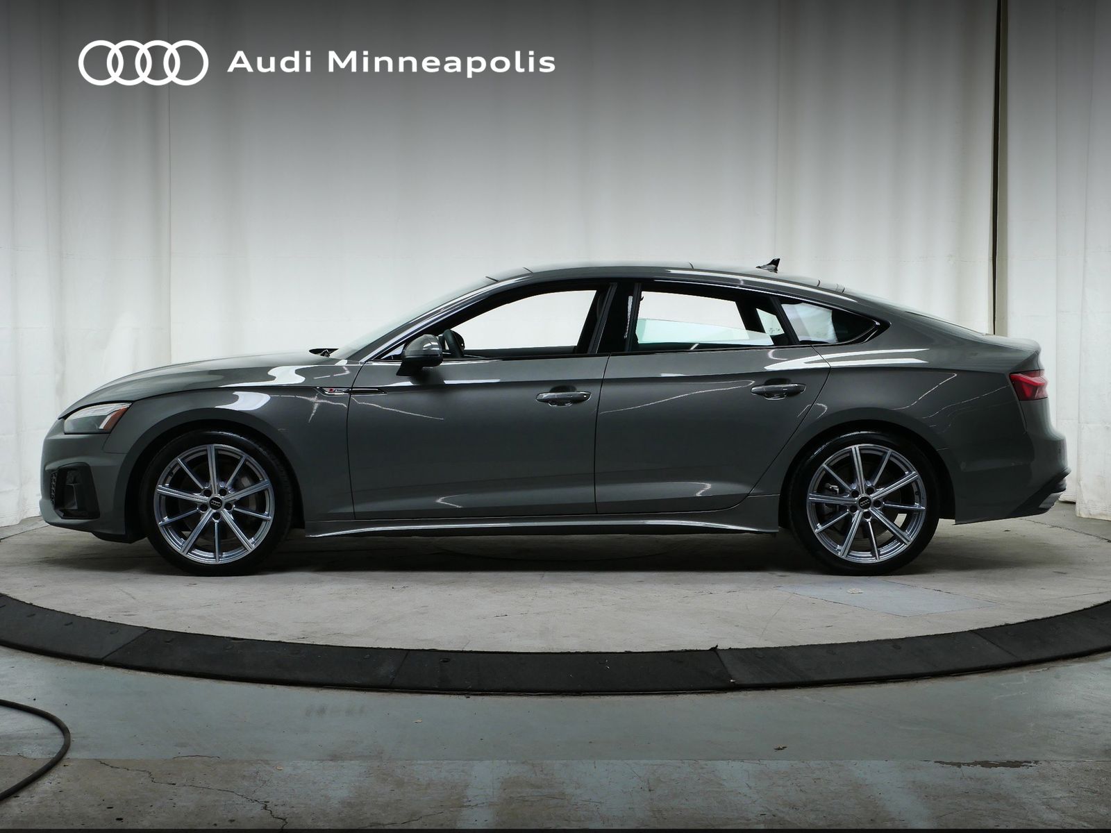 2025 Audi A5 Quattro Premium S line photo 3