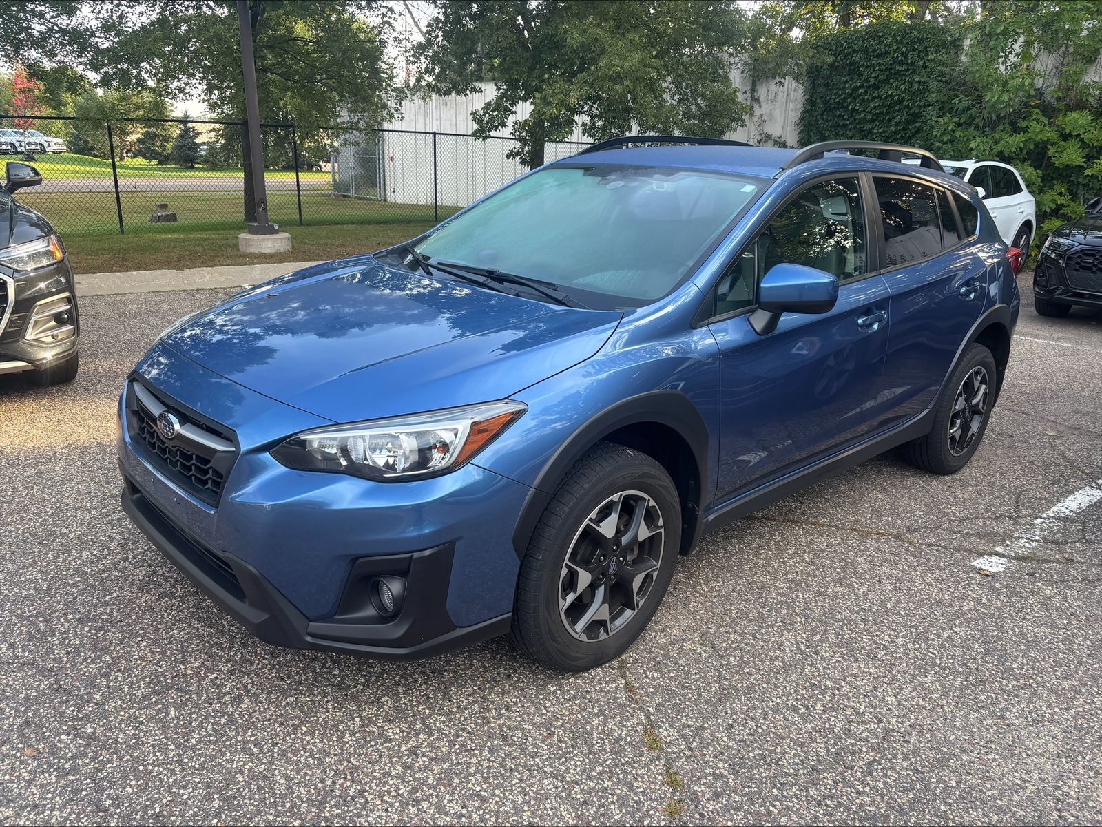 Thumbnail: 2019 Subaru Crosstrek - 1