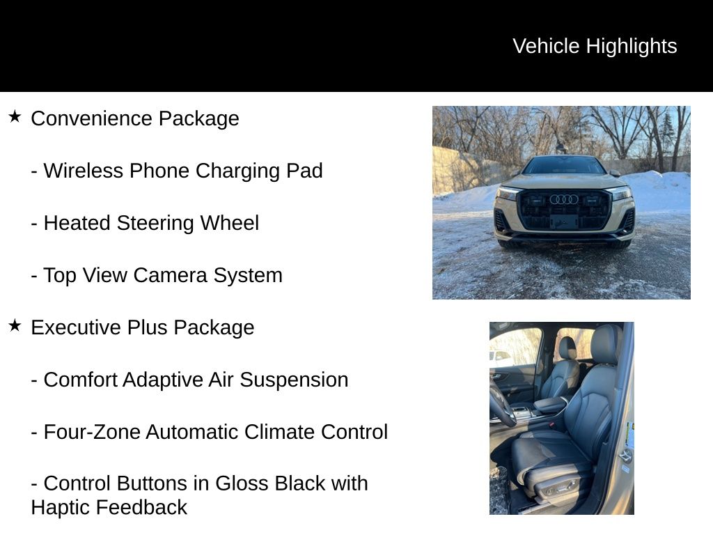 Thumbnail: 2025 Audi Q7 - 17